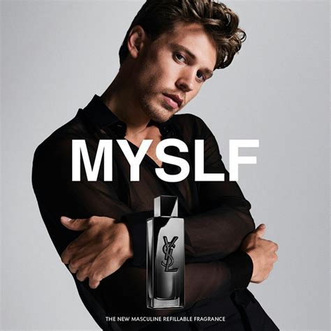 YSL myslf perfume